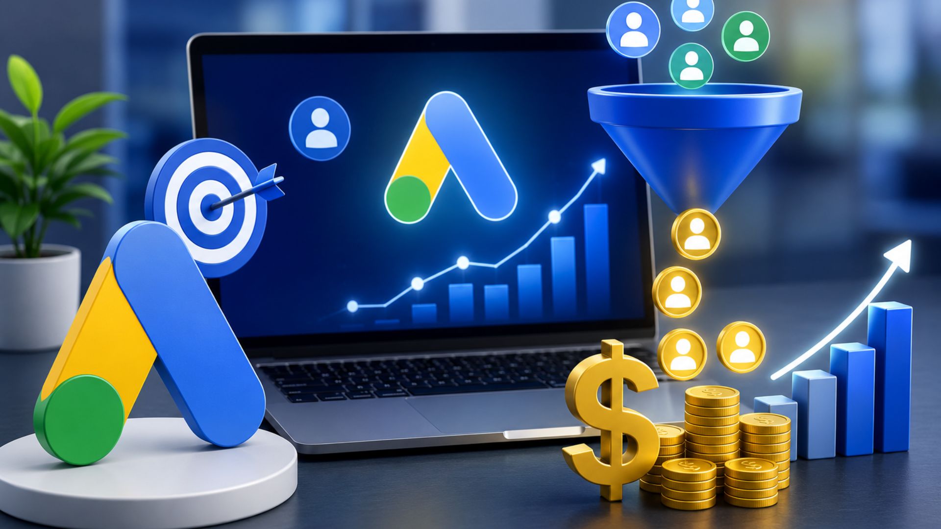 How Google Ads Can Generate More Leads
