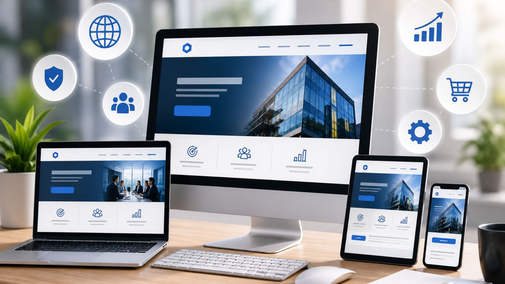Why Every Business Needs a Professional Website